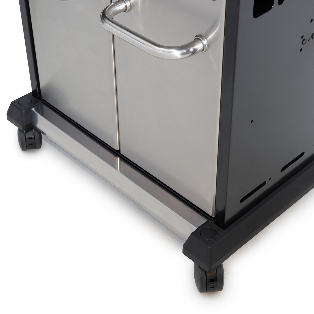 Broil King Baron S 490 IR - 4 Main burners + IR Side Burner, R/Burner & Rotis