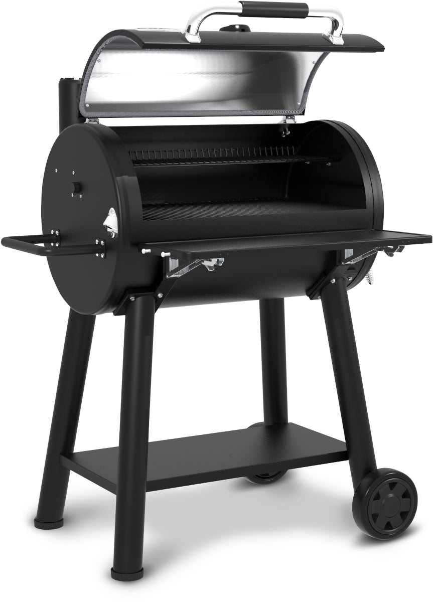 Broil King Regal Charcoal Grill 500 Smoker