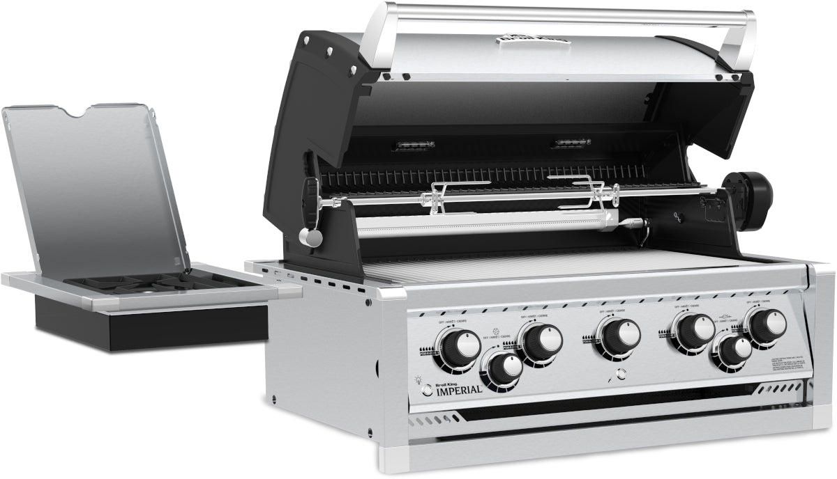 Broil King Imperial S 590 - Built-In Head LP
