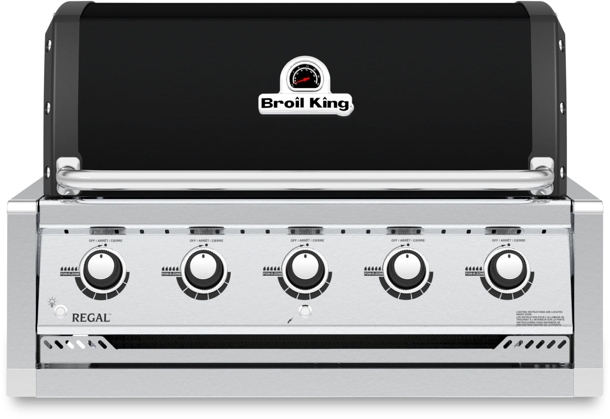 Broil King Regal 520 Built-In Head LP