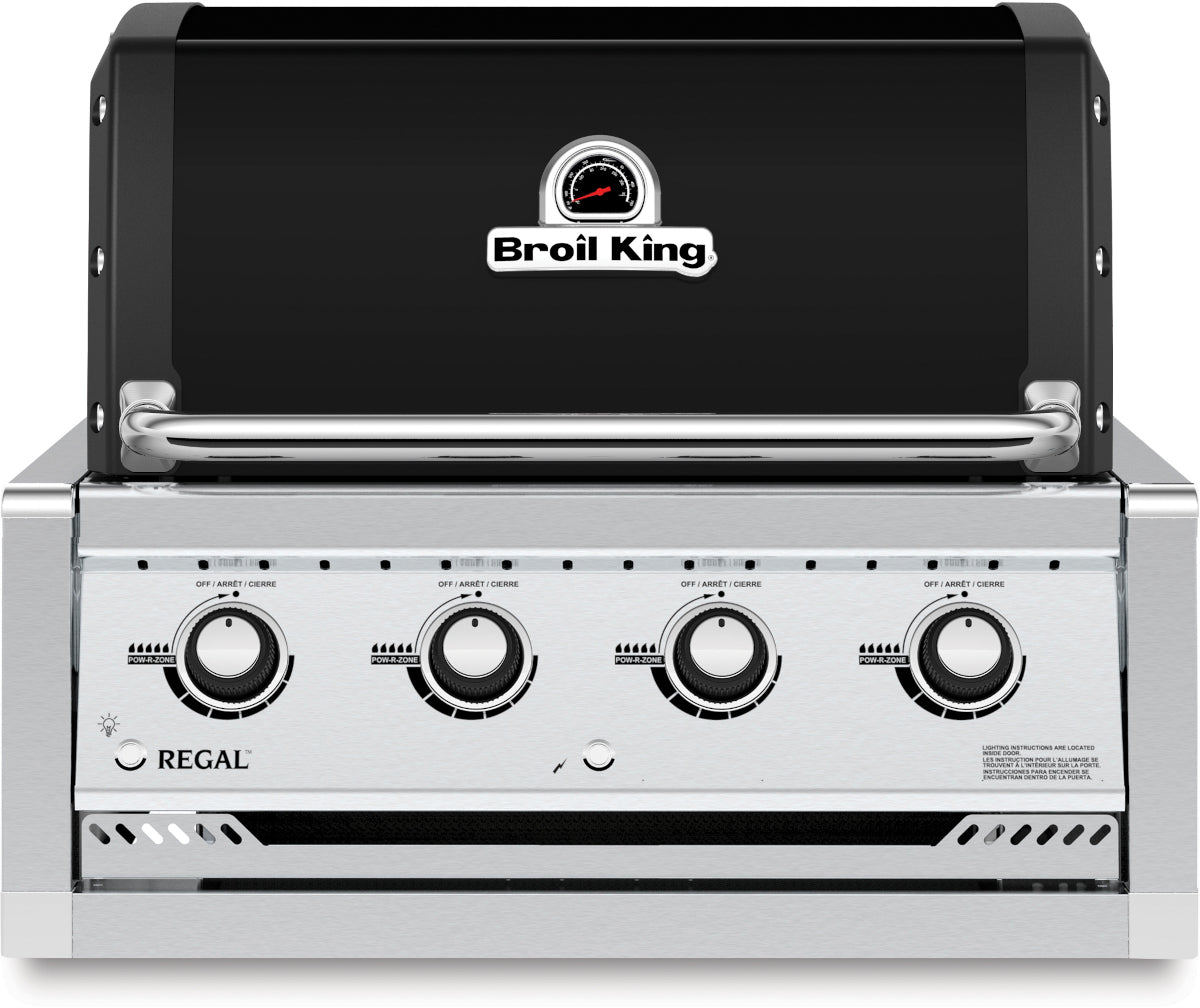 Broil King Regal 420 Built-In Head LP