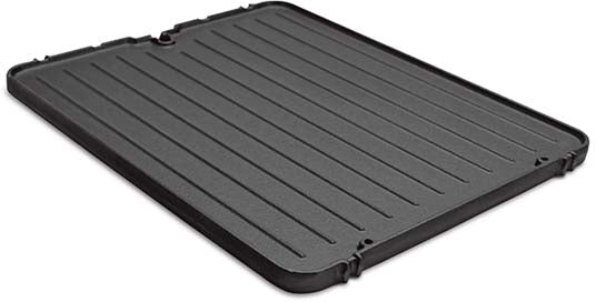 Broil King Cast Iron Griddle Fits Porta-Chef 320 / Gem 320/340 models & BK 310