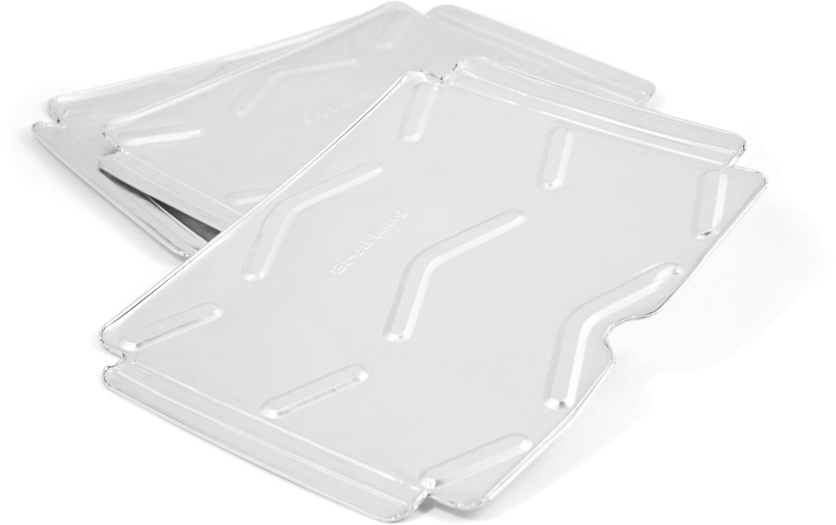 Broil King Foil Drip Pan - Pellet Liner (Pack of 6) - NEW 2022