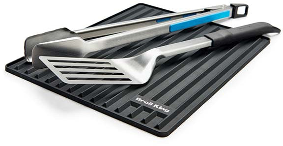Broil King Silicone Side Shelf Mat