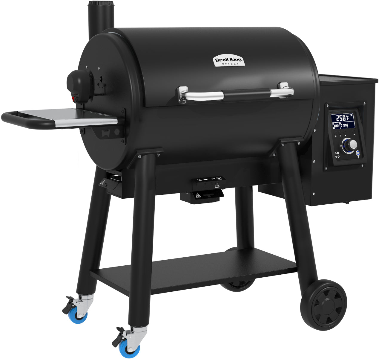 Broil King Pellet Castor Kit