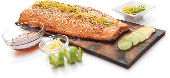 Broil King Cedar Grilling Planks (2) (19 cm x 38 cm x 1.0 cm)