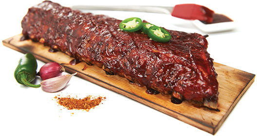Broil King Maple Grilling Planks (2) (19 cm x 38 cm x 1.0 cm)