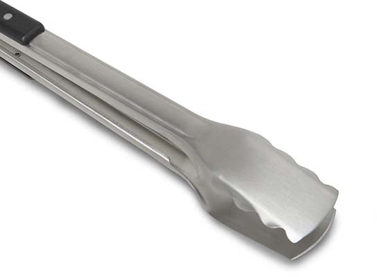 Broil King Stainless Steel Locking Tongs