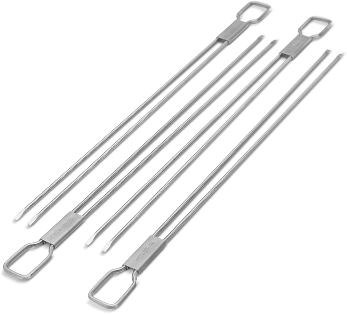 Broil King Dual Prong Skewers (Set of 4)