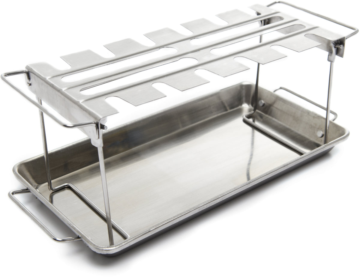 Broil King Stainless Steel Wing Rack