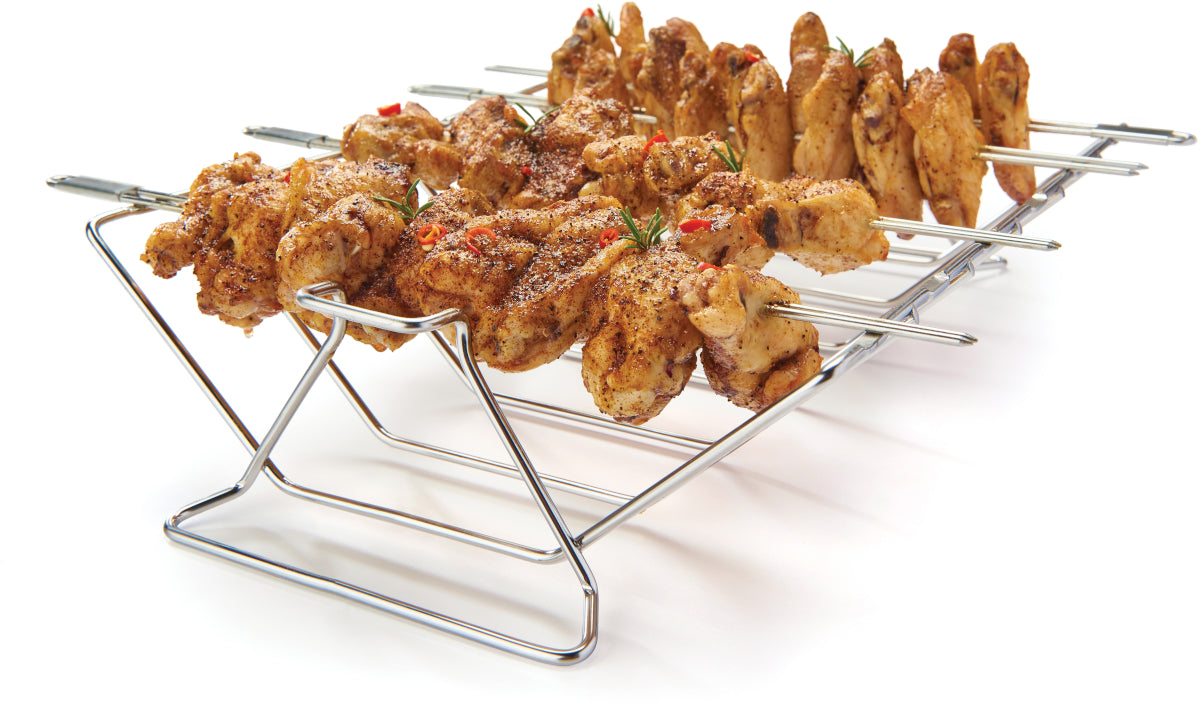 Broil King Multi Rack & Skewer Set