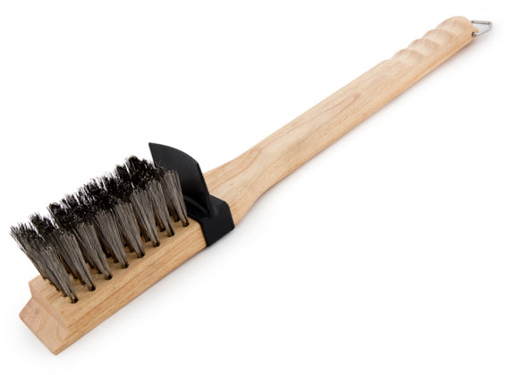 Broil King Grill Brush Wood