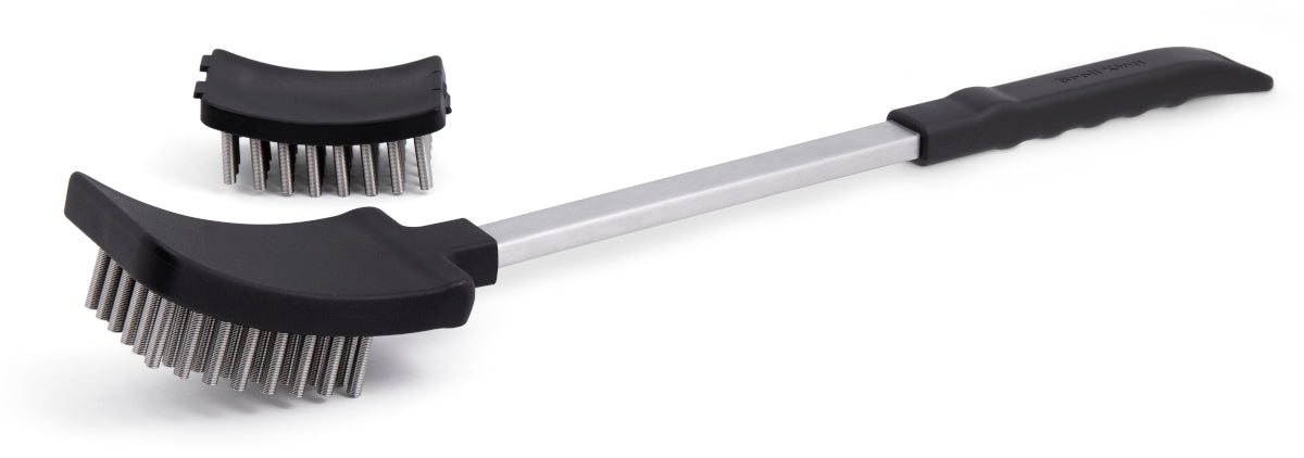 Broil King Baron Grill Brush - Coil Springs SS