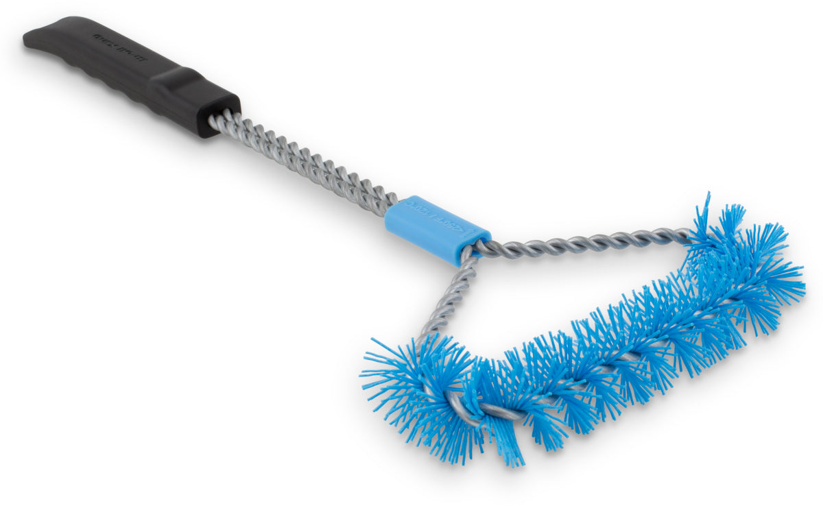 Broil King Extra Wide Nylon Grill Brush - For use on a cool grill.