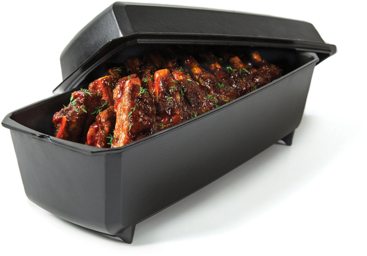 Broil King Cast Iron Rib Roaster