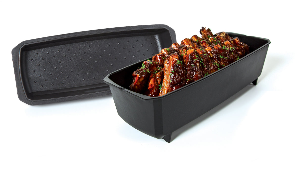 Broil King Cast Iron Rib Roaster