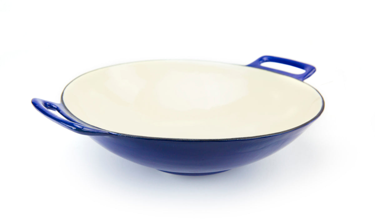 Broil King Cast Iron Grilling Wok (35.5 cm diameter)