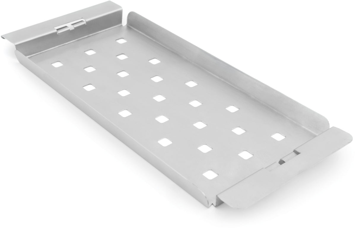 Broil King Stainless Steel Narrow Topper (36.8 cm x 16.5 cm x 1.9 cm)