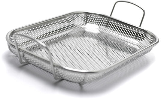 Broil King Stainless Roaster Basket (35.5 cm x 26 cm)