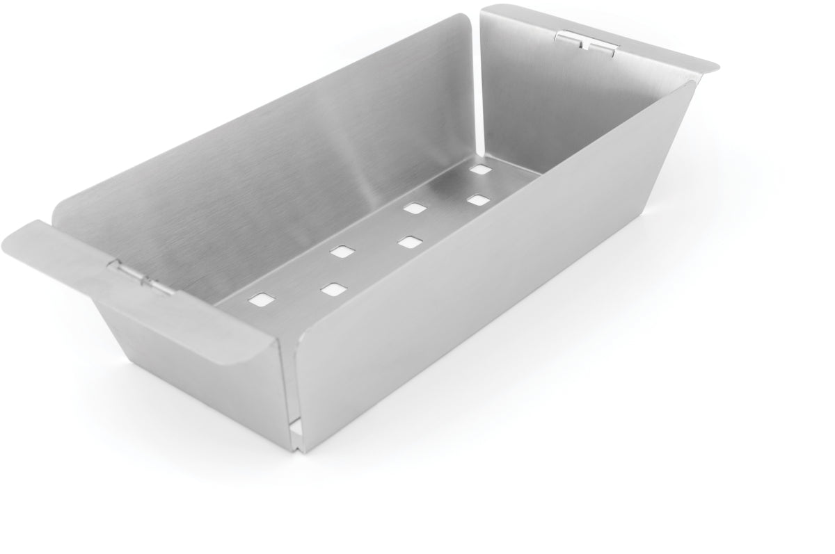 Broil King Stainless Steel Narrow Wok (36.8 cm x 16.5 cm x 8.8 cm)