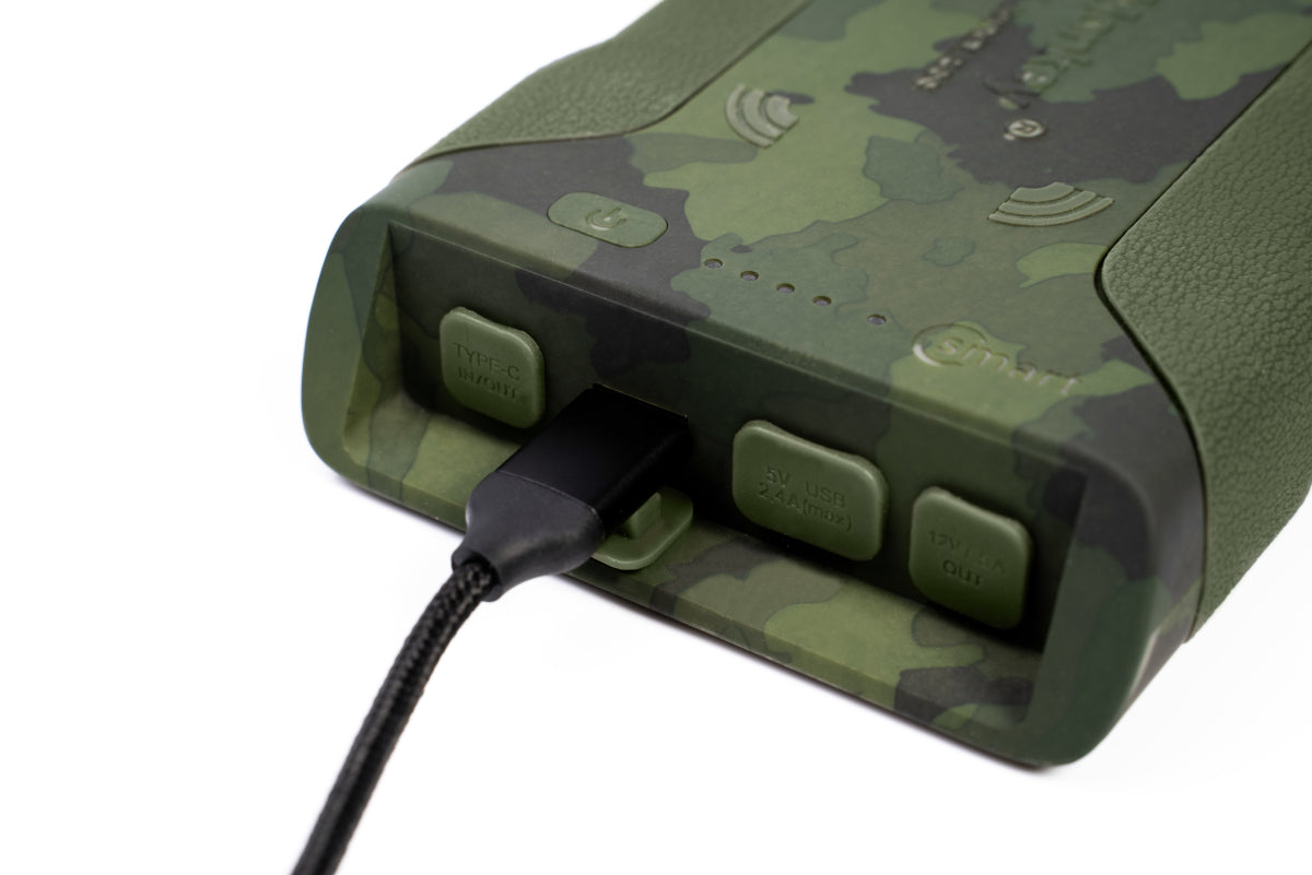 RidgeMonkey Vault C-Smart Wireless 26950mAh Camo (RM472)