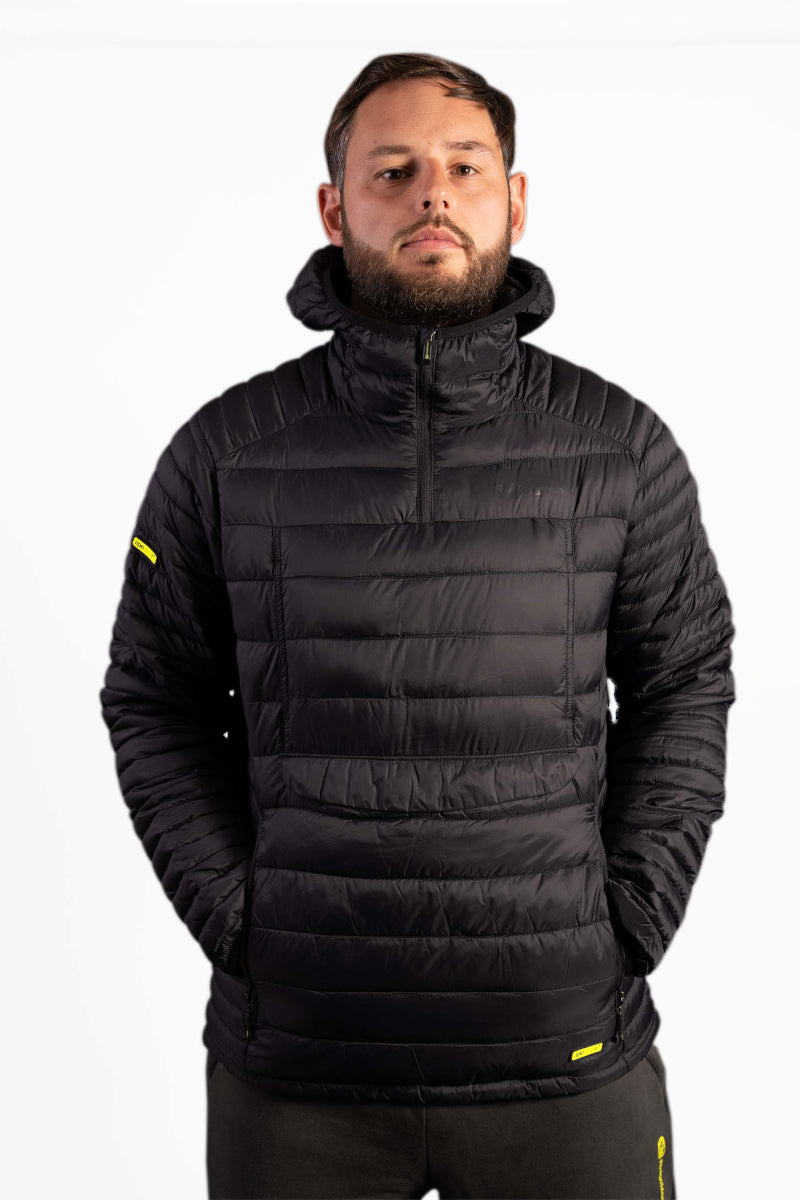RidgeMonkey APEarel K2XP Compact Coat Black