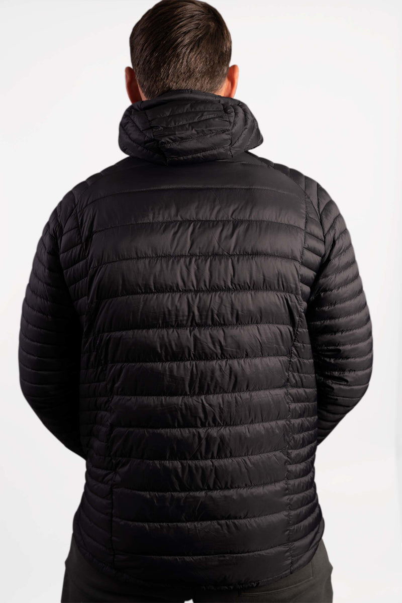 RidgeMonkey APEarel K2XP Compact Coat Black