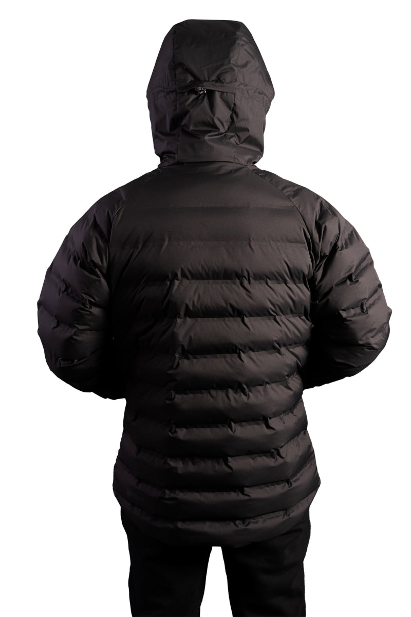 RidgeMonkey APEarel K2XP Waterproof Coat Black