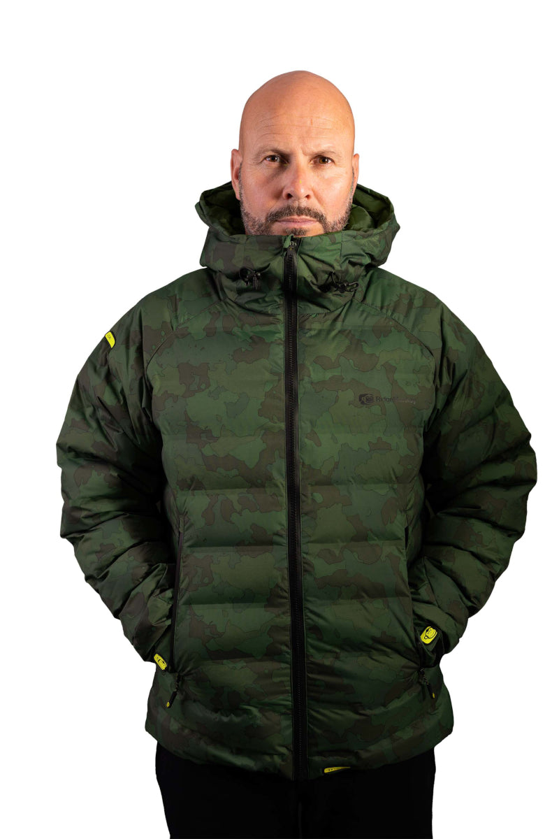 RidgeMonkey APEarel K2XP Waterproof Coat Camo
