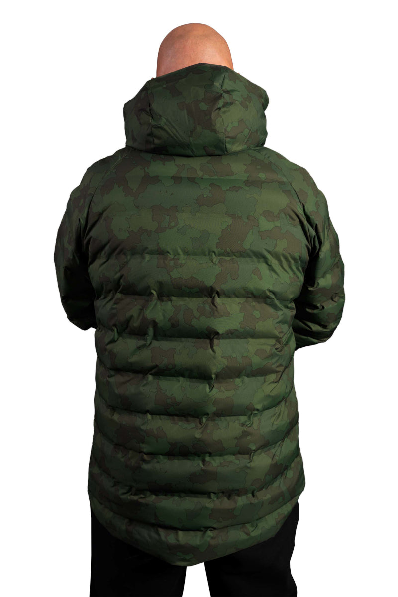 RidgeMonkey APEarel K2XP Waterproof Coat Camo