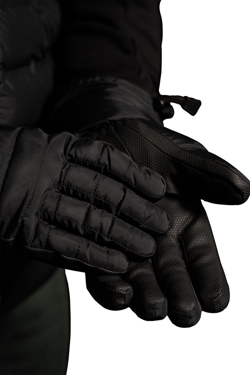 RidgeMonkey APEarel K2XP Waterproof Gloves - Black - Small/Medium