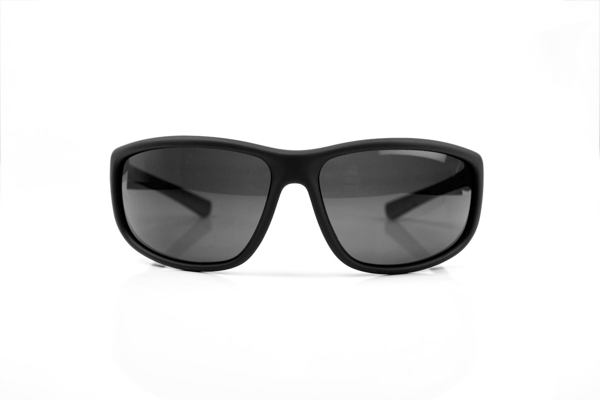 RidgeMonkey Pola-Flex Sunglasses - Smoke Grey (RM133)
