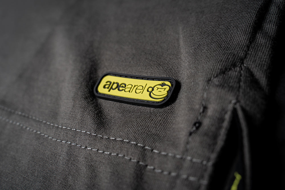 RidgeMonkey APEarel Dropback T-Shirt Grey