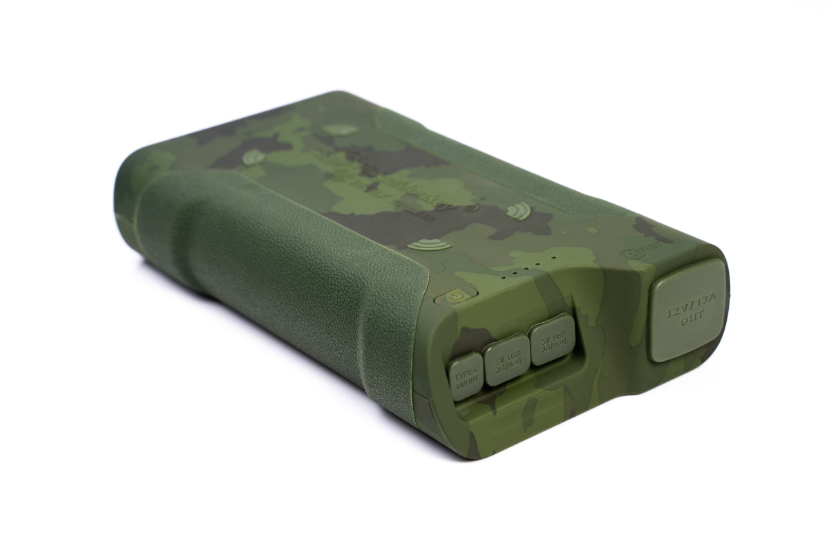 RidgeMonkey Vault C-Smart Wireless 42150mAh Camo RM473