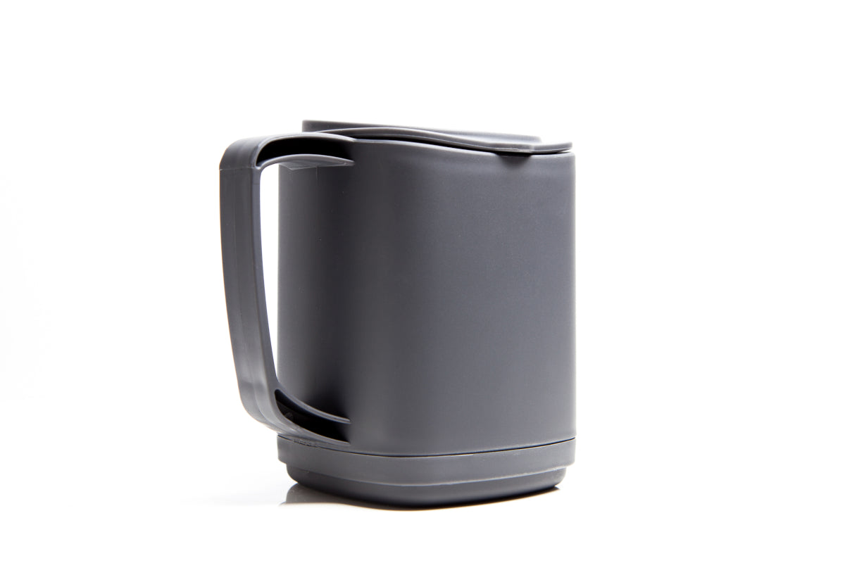 RidgeMonkey ThermoMug Gunmetal Grey RM114