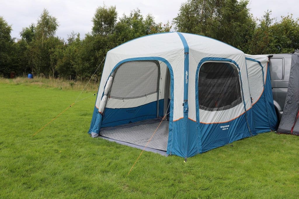 Vango Agora Air VW Drive Away Awning - Moroccan Blue