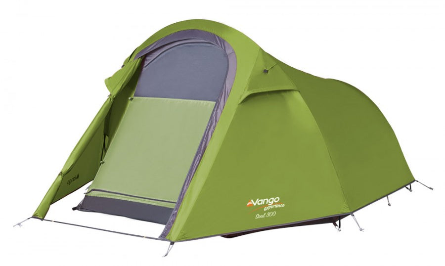 Vango Soul 300 Treetops - 3-Man Tent - Adventure Experience