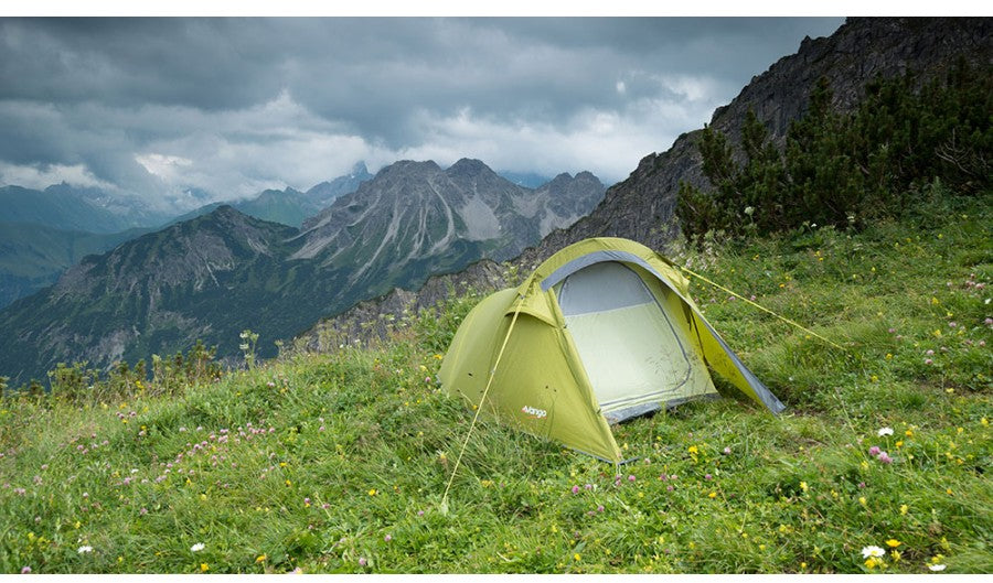 Vango Soul 300 Treetops - 3-Man Tent - Adventure Experience