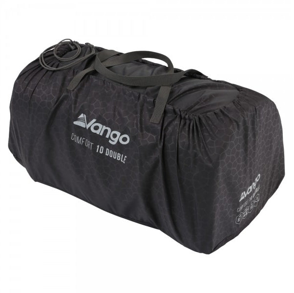 Vango Comfort 10 Double - Sleep Mat - Shadow Grey