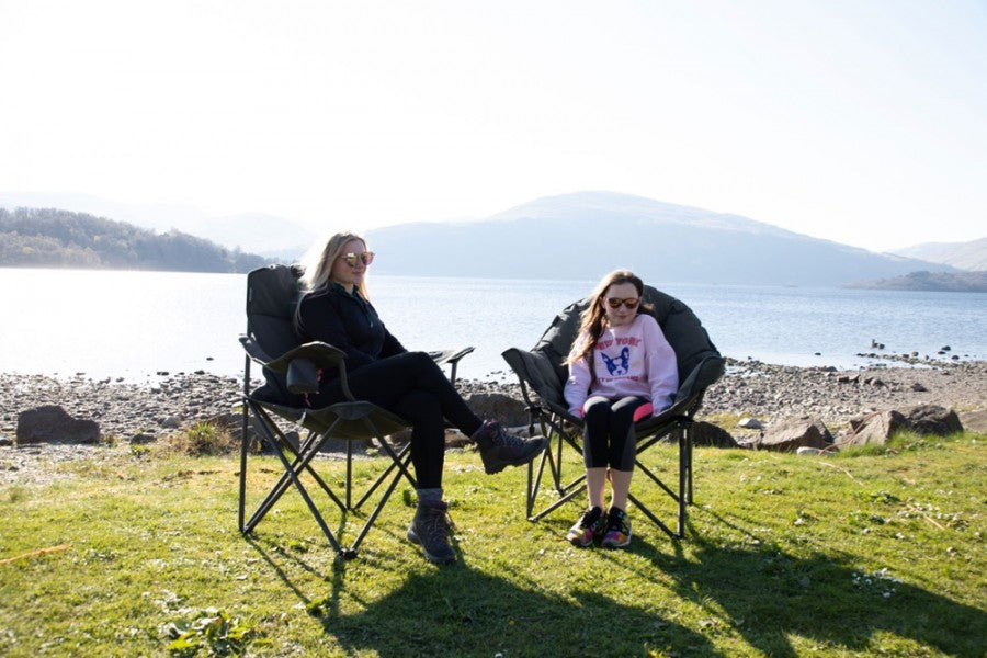 Vango Samson 2 Oversized Chair - Excalibur