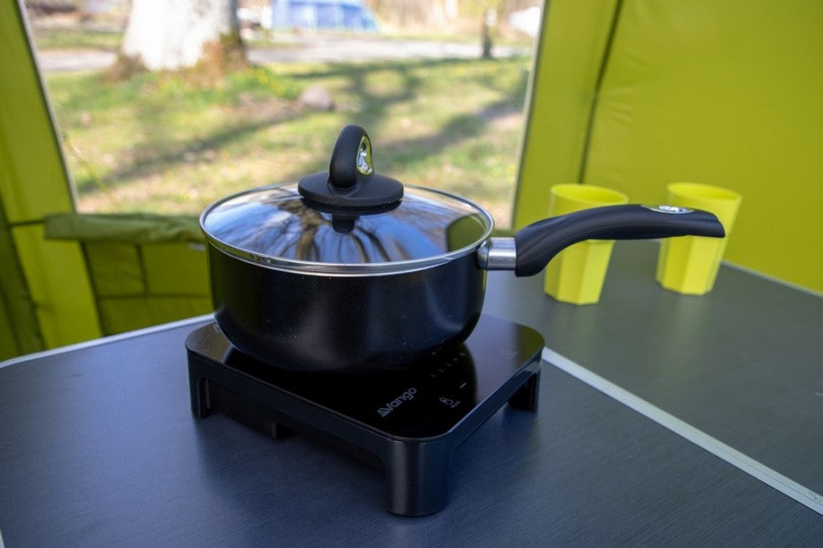 Vango Sizzle Induction Hob