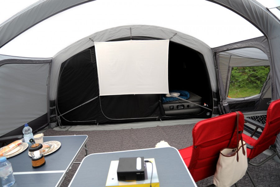 Vango Vista Cinema Screen - 120 x 160cm Full Size / 80 x 120cm Half Size