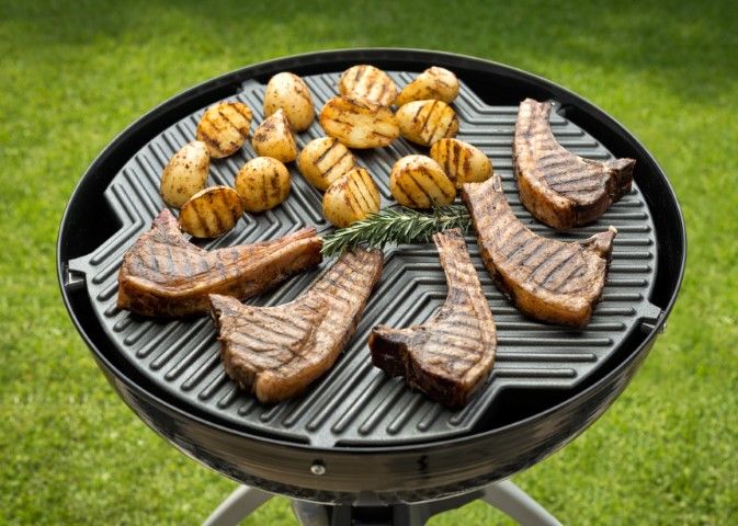 CADAC Reversible Grid 40