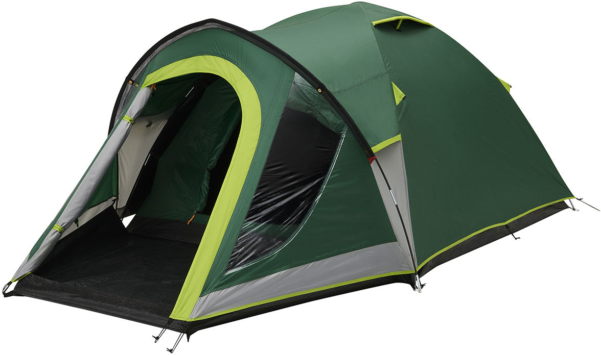 4 person blackout tent Coleman Kobuk Valley 4+