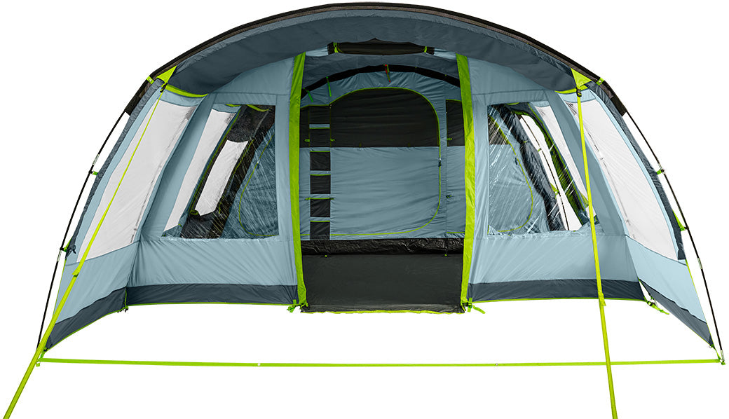 Coleman Meadowood 6L BlackOut Bedroom Family Tent - 6 Person With Open Porch