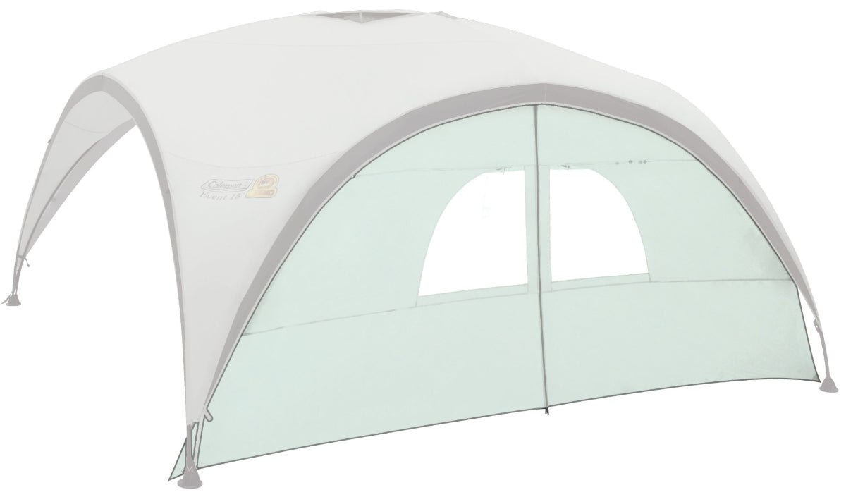Coleman Event Shelter Pro M Sunwall Door (Silver)