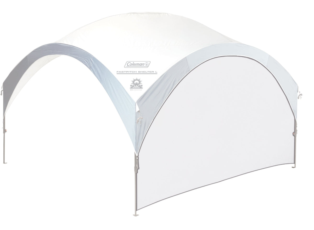 Coleman Fastpitch Event Shelter Pro XL Sunwall - Shelter Not Included