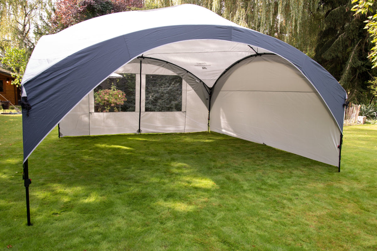 Coleman Fastpitch Event Shelter Pro XL Sunwall - Shelter Not Included