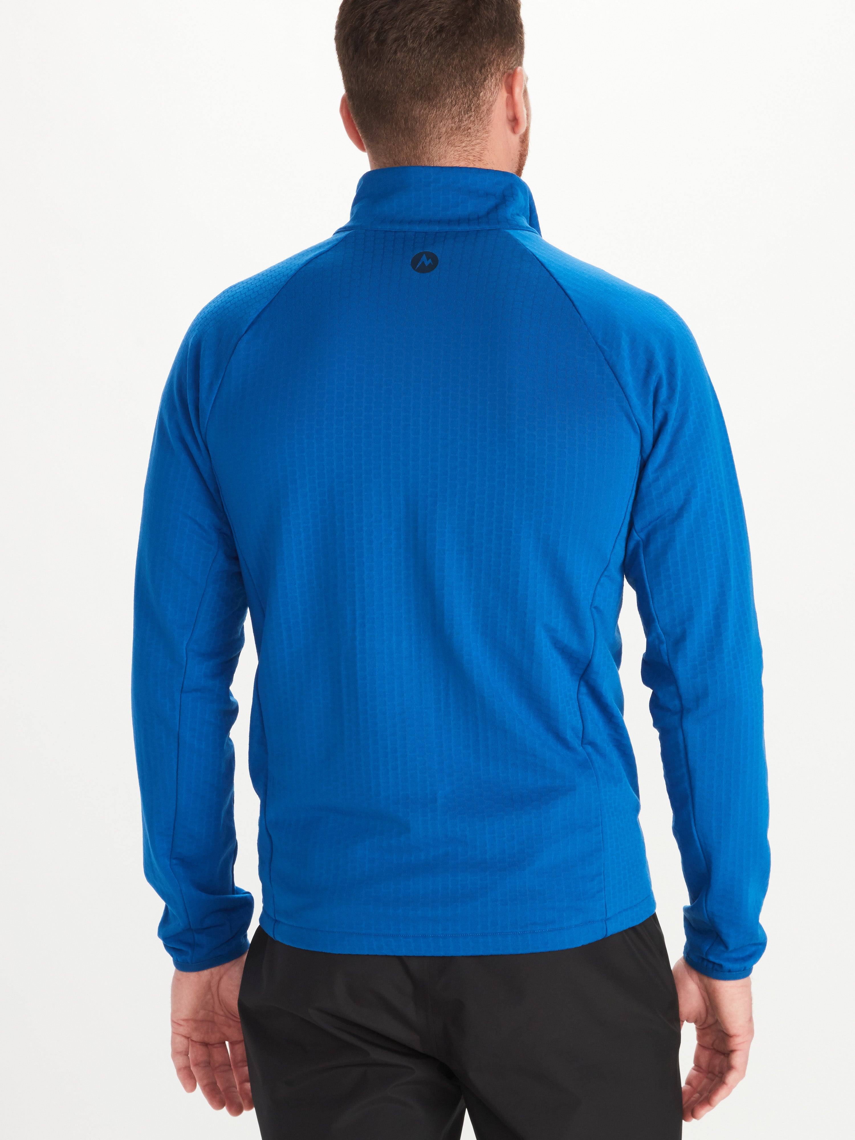 Marmot Leconte Fleece Jacket - Dark Azure