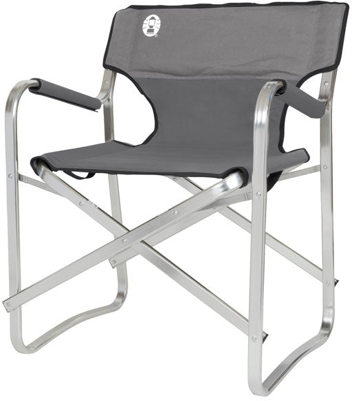 Coleman Deck Chair - Aluminium Camping Chair